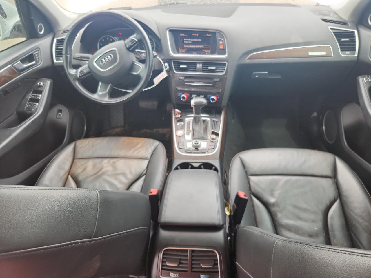 2015 Audi Q5 Premium Plus VIN: WA1LFAFP6FA020661 Lot: 63371725