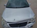 2009 VOLKSWAGEN POLO MATCH for sale at Copart PETERLEE