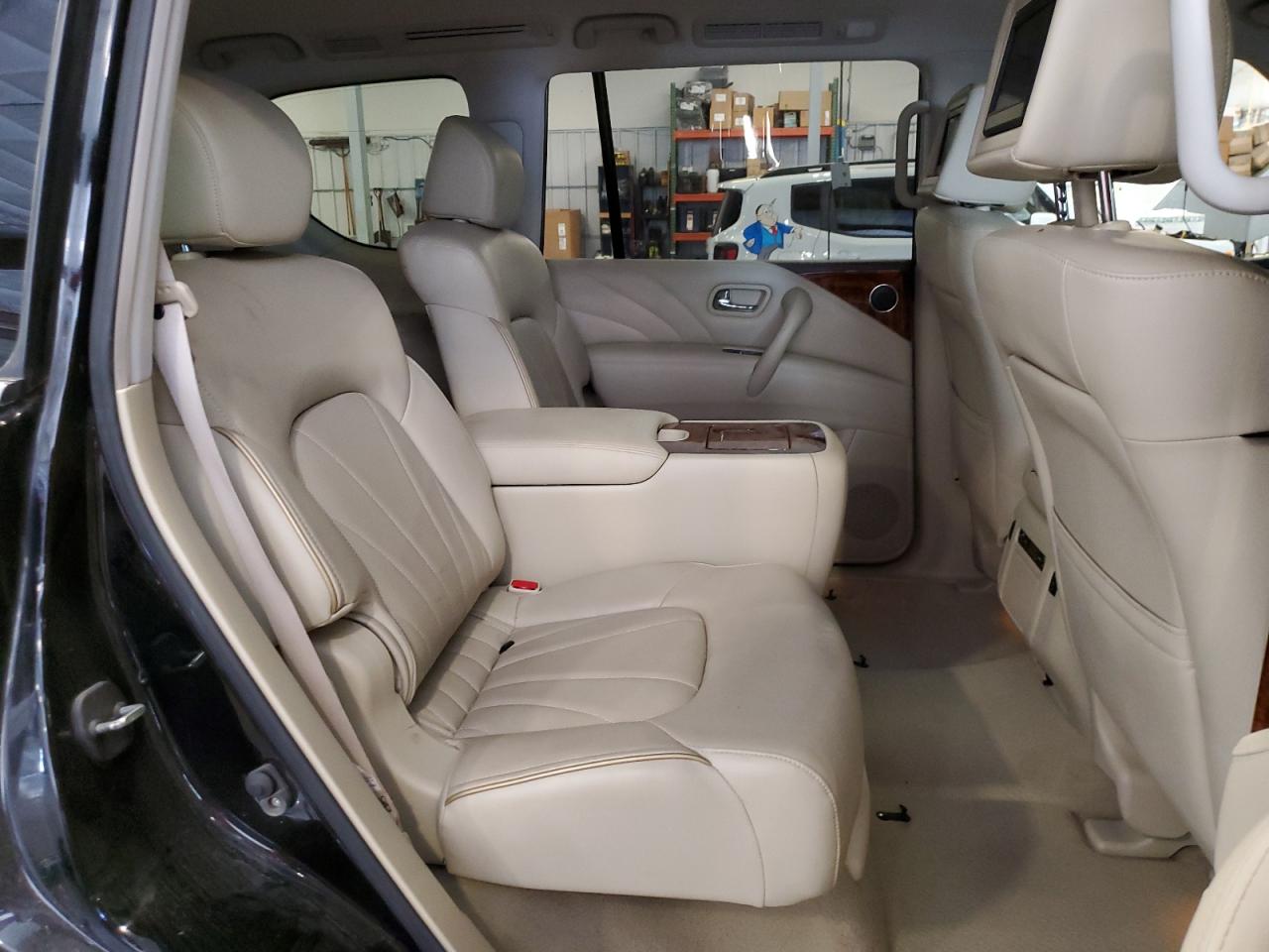 2015 Infiniti Qx80 VIN: JN8AZ2NF2F9571484 Lot: 64143665