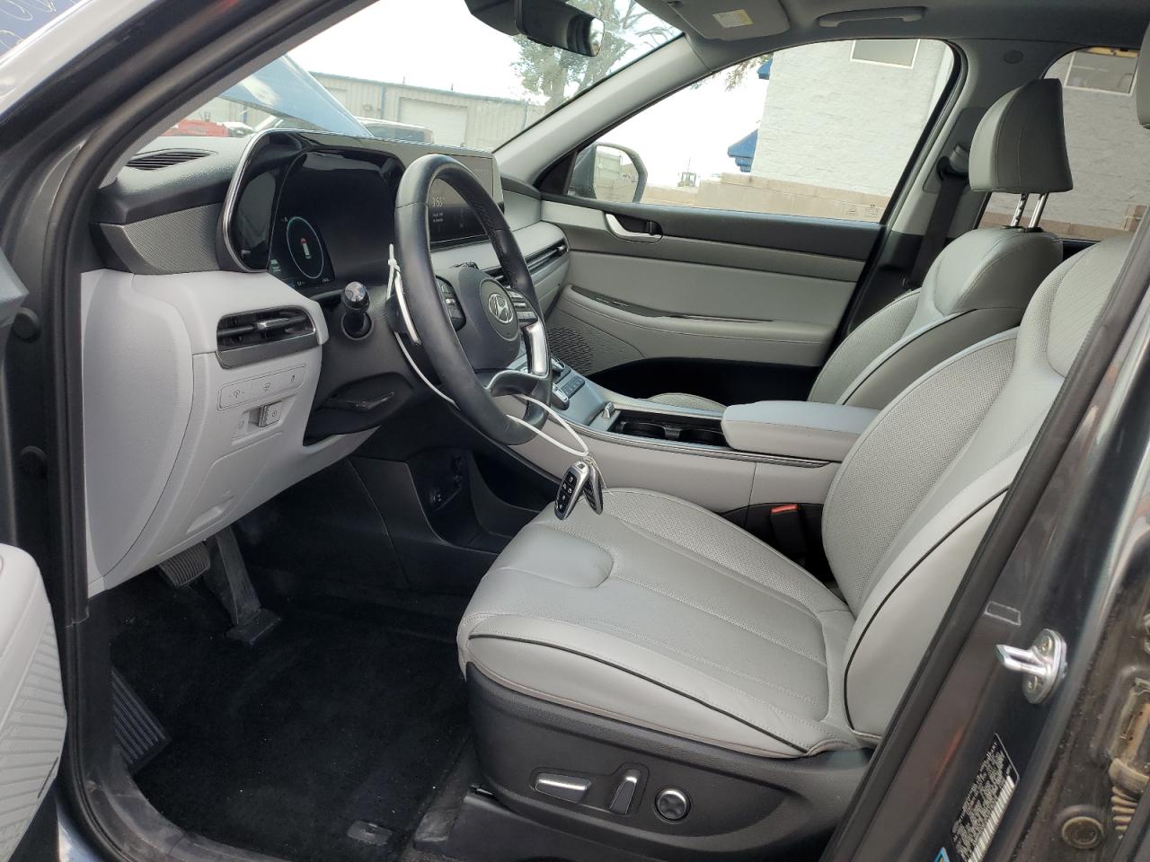 2023 Hyundai Palisade Sel Premium VIN: KM8R4DGE2PU516329 Lot: 64570285