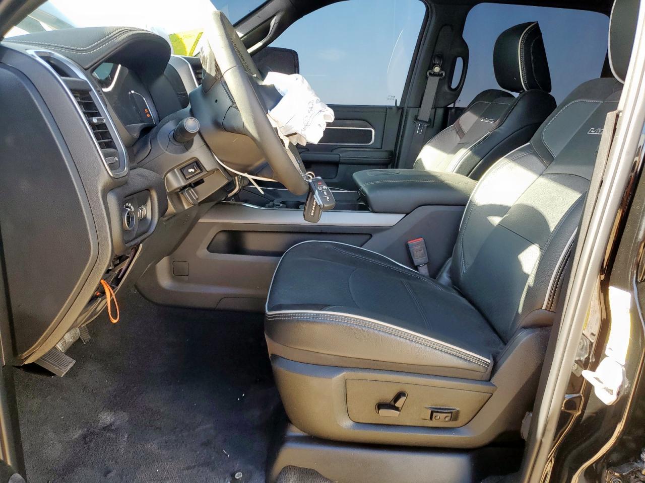 2025 Ram 2500 Laramie VIN: 3C63R5FL8SG506344 Lot: 66615345