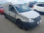 2008 VOLKSWAGEN CADDY C20 TDI 104  for sale at Copart PETERLEE
