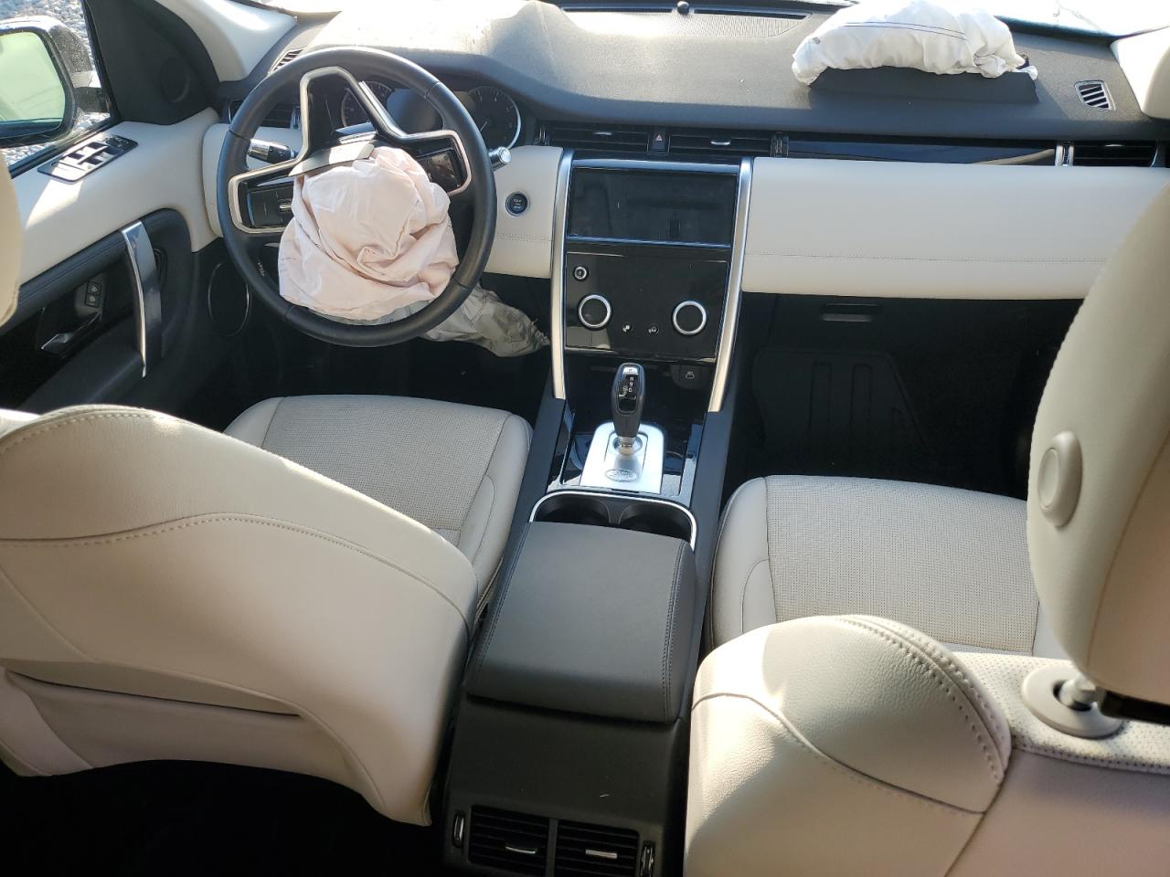 2022 Land Rover Discovery Sport S VIN: SALCJ2FX2NH912575 Lot: 64289815