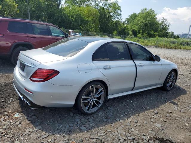  MERCEDES-BENZ E-CLASS 2020 Серебристый