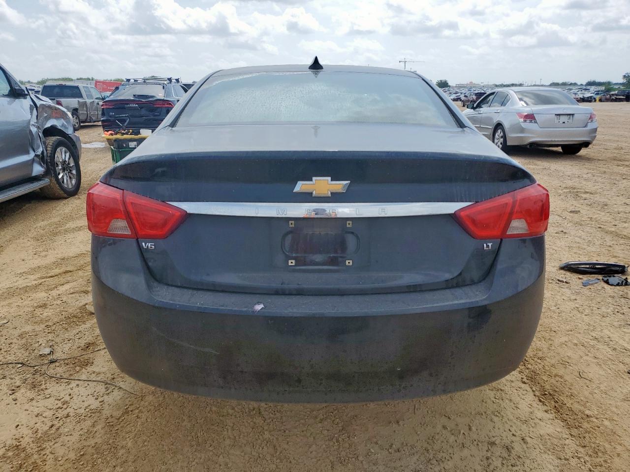 2020 Chevrolet Impala Lt VIN: 2G11Z5S37L9105331 Lot: 64905605
