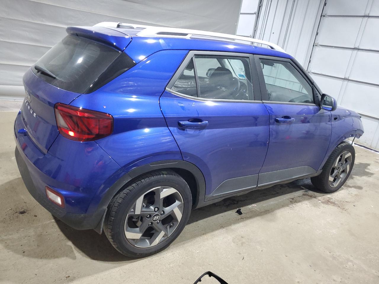2025 Hyundai Venue Sel VIN: KMHRC8A39SU358078 Lot: 64583905