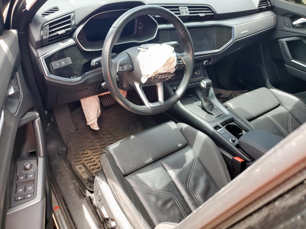 2021 Audi Q3 Premium Plus S Line 45 VIN: WA1EECF31M1088996 Lot: 64549435