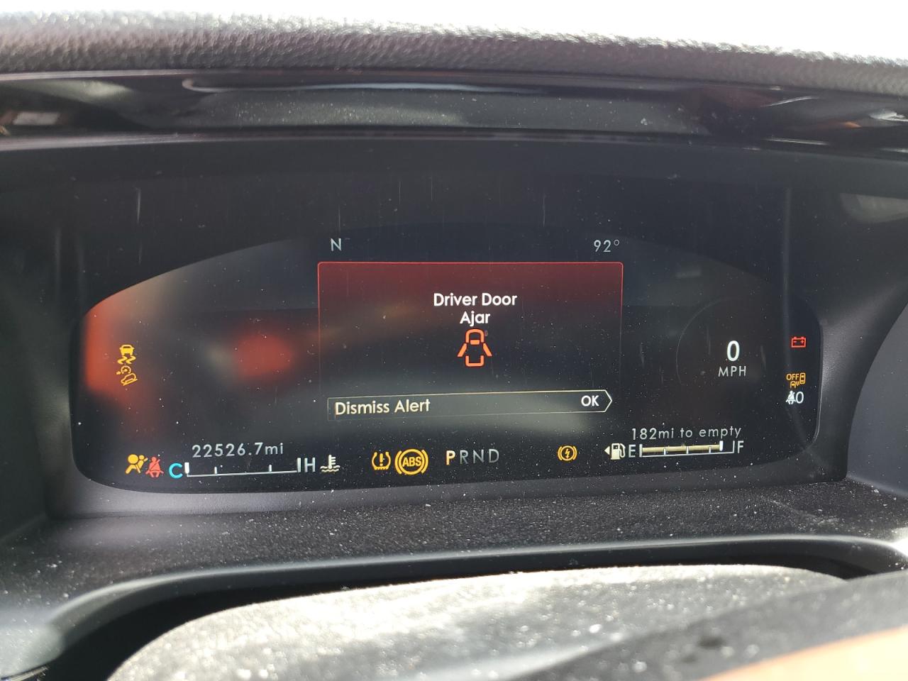 2023 Lincoln Aviator Black Label VIN: 5LM5J9XC5PGL21498 Lot: 62998515