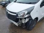2015 VAUXHALL VIVARO 290 for sale at Copart PETERLEE