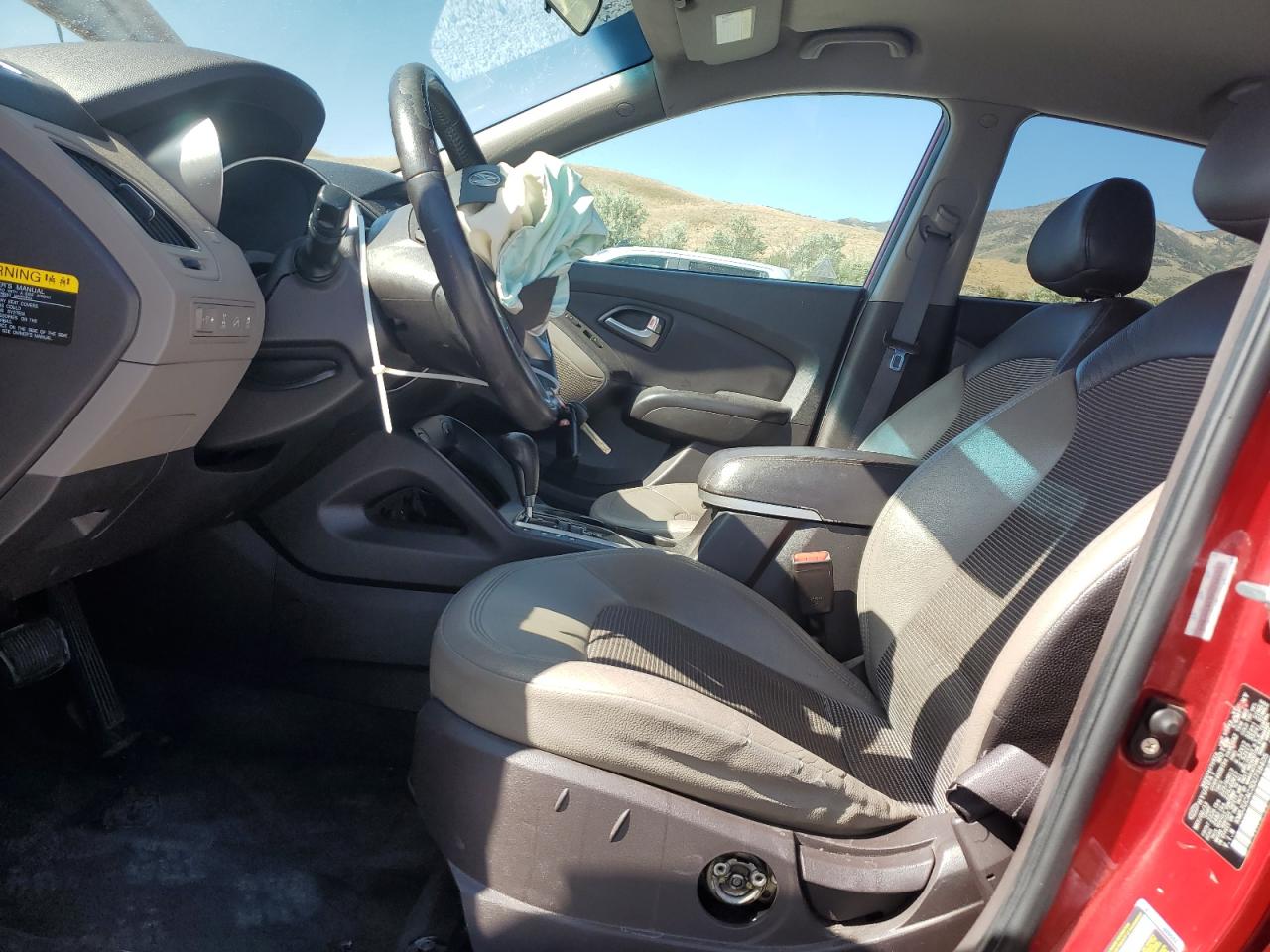 KM8JUCAC3DU738405 2013 Hyundai Tucson Gls