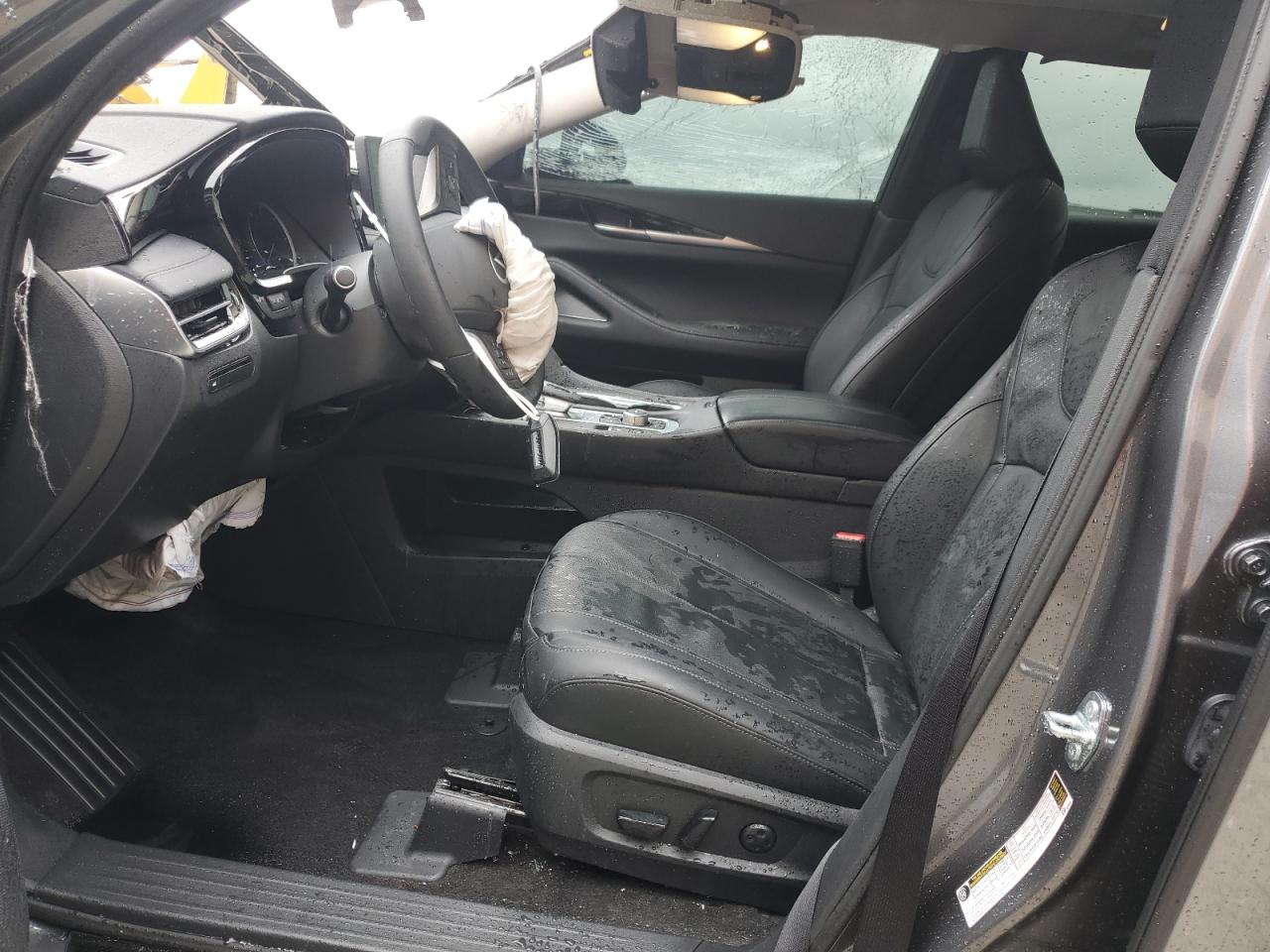 2025 Infiniti Qx60 Pure VIN: 5N1AL1ERXSC344022 Lot: 63522765