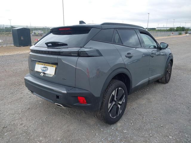2025 PEUGEOT 2008 GT PURETECH S/S AUTO 