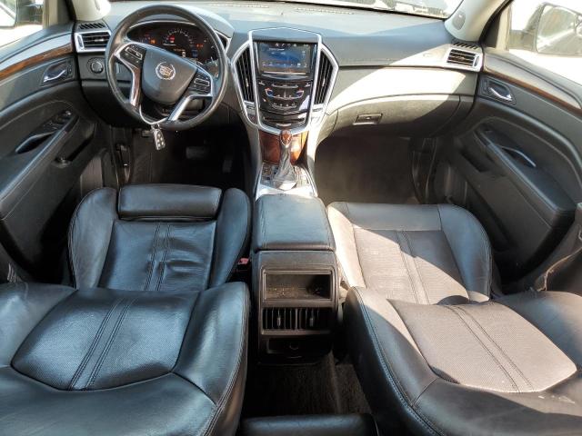  CADILLAC SRX 2016 Czarny