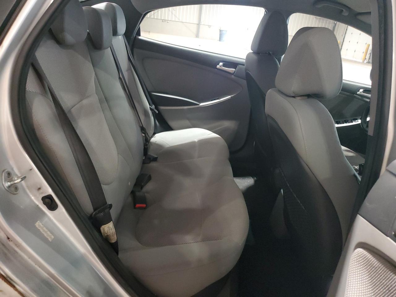 2013 Hyundai Accent Gls VIN: KMHCT4AE9DU453193 Lot: 63117405