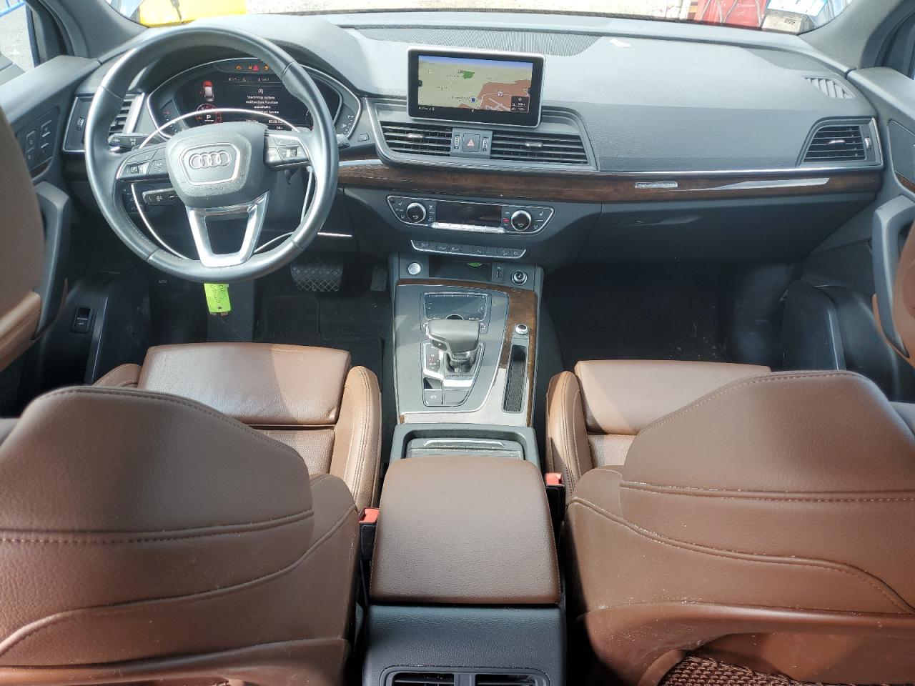 2020 Audi Q5 Premium Plus VIN: WA1BNAFYXL2090676 Lot: 65162005