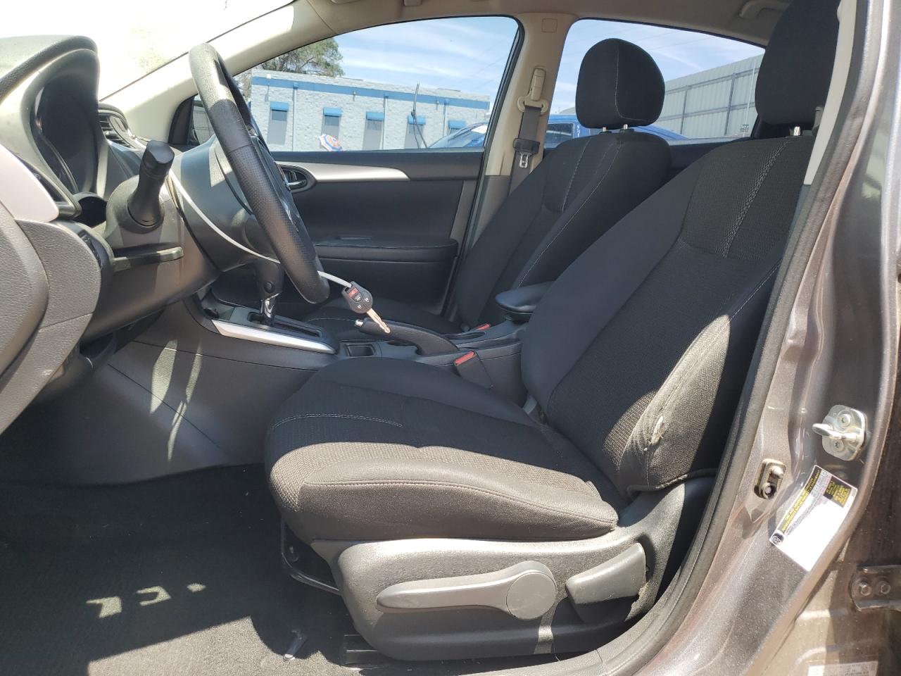 2018 Nissan Sentra S VIN: 3N1AB7AP8JY334600 Lot: 65544665