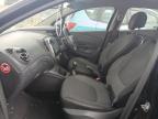 2016 RENAULT CAPTUR DYN for sale at Copart SANDTOFT