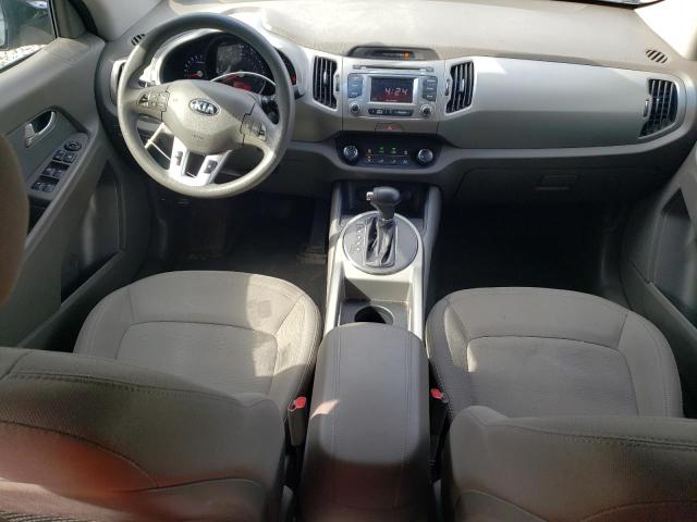 Parquets KIA SPORTAGE 2013 Black