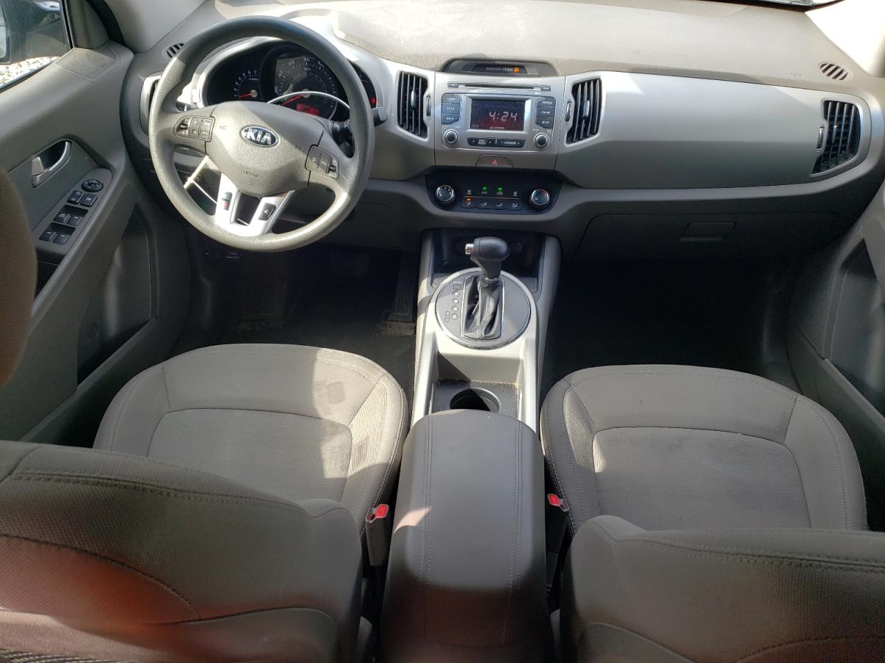 2013 Kia Sportage Lx VIN: KNDPBCA21D7458976 Lot: 63159635