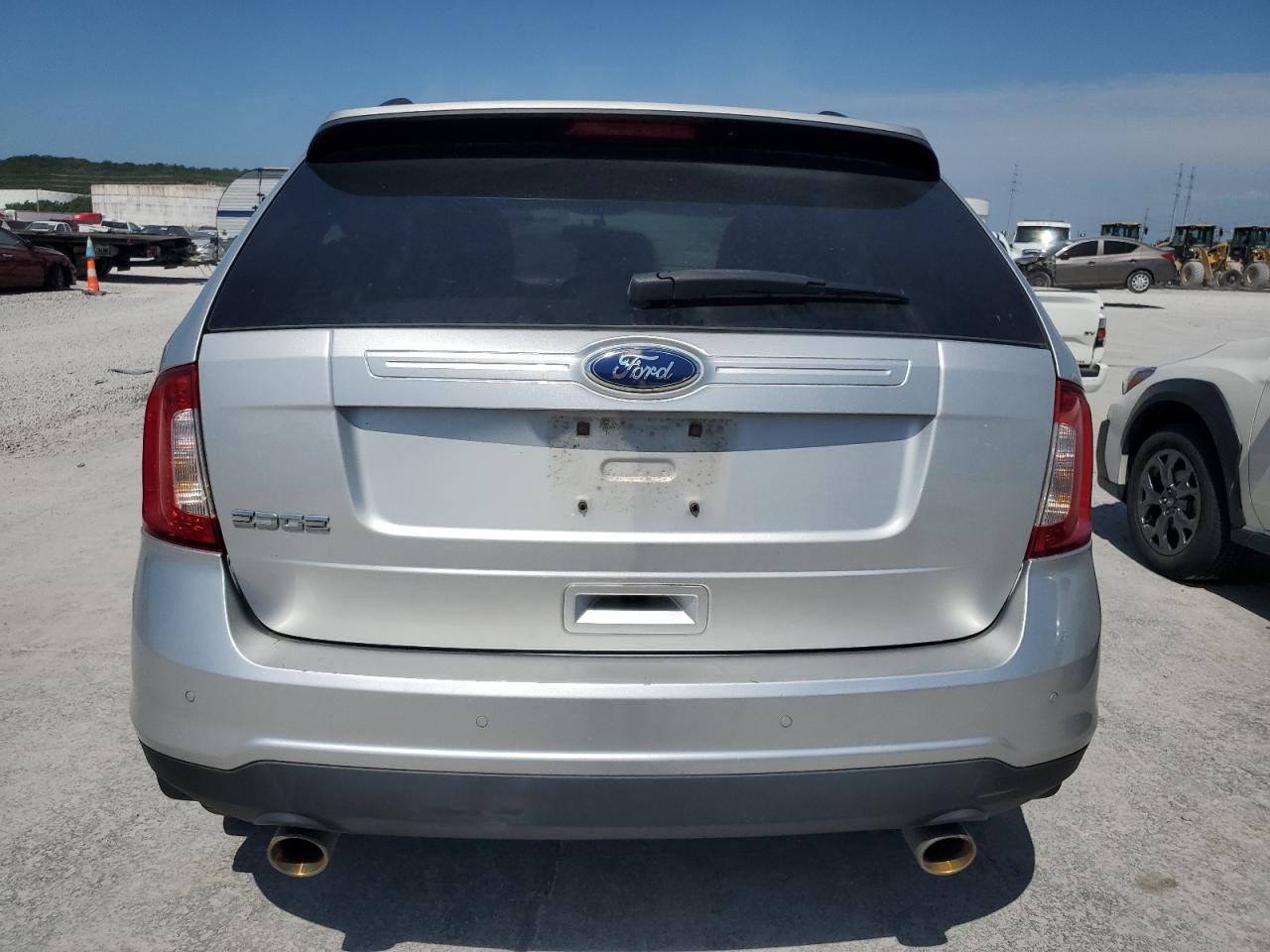 2013 Ford Edge Se VIN: 2FMDK3GCXDBB47357 Lot: 64296395