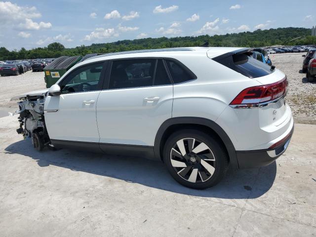  VOLKSWAGEN ATLAS 2024 Белый