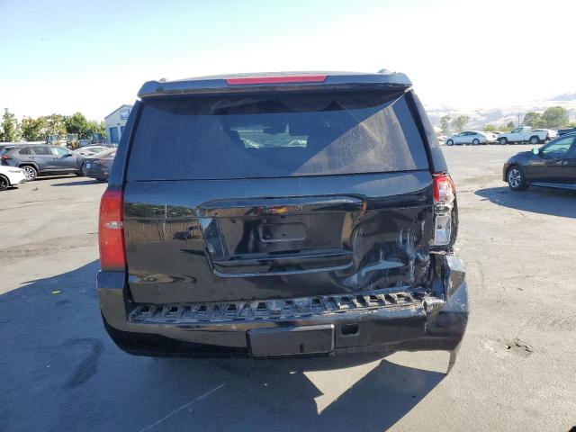  CHEVROLET SUBURBAN 2015 Черный
