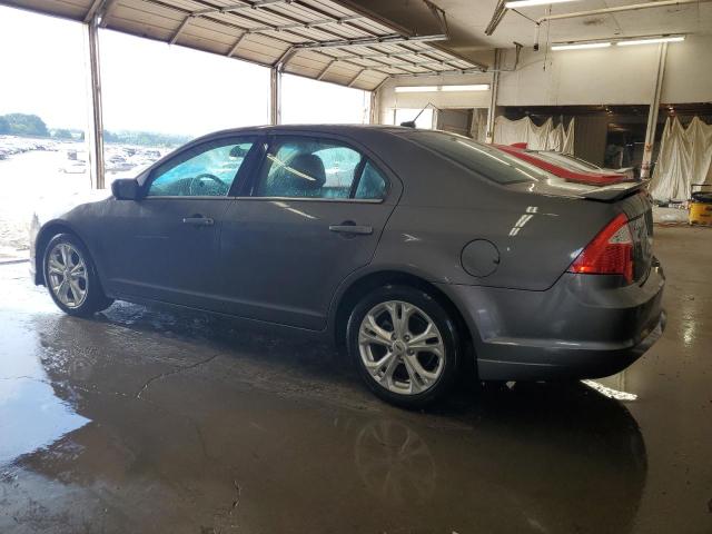  FORD FUSION 2012 Szary