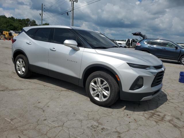  CHEVROLET BLAZER 2021 Srebrny