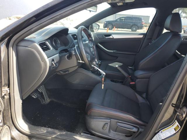Sedans VOLKSWAGEN JETTA 2014 Black