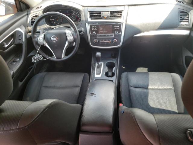  NISSAN ALTIMA 2016 Silver
