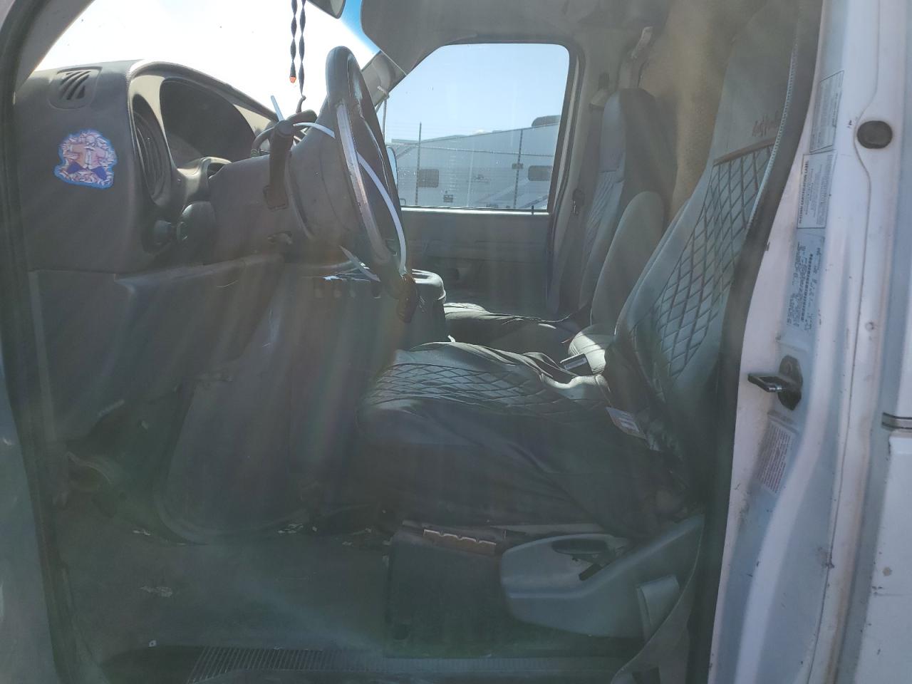 2003 Ford Truck E250 Econo Cg Van Ca VIN: 1FTNE24L73HA72004 Lot: 64091195