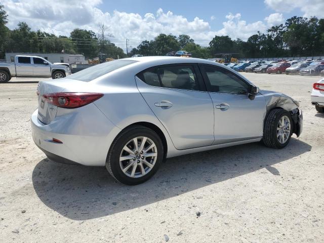  MAZDA 3 2017 Silver