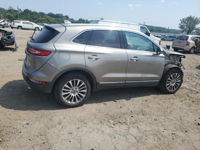  LINCOLN MKC 2017 Серый