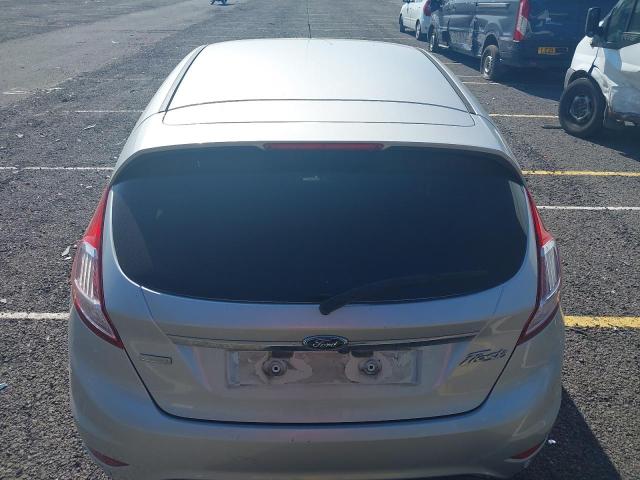 2016 FORD FIESTA TIT
