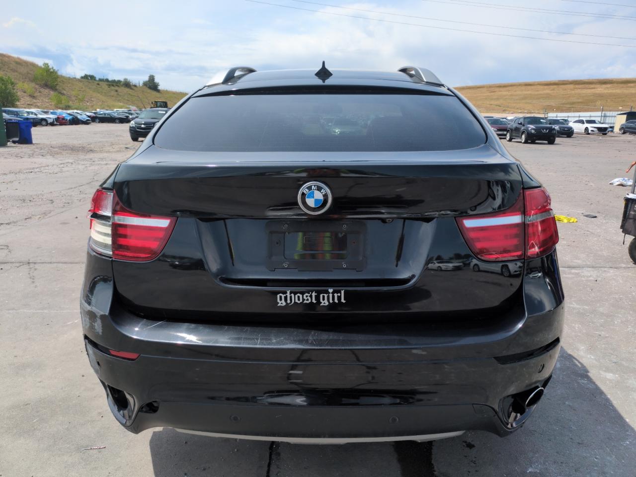 2014 BMW X6 xDrive35I VIN: 5UXFG2C55E0H10934 Lot: 66324705