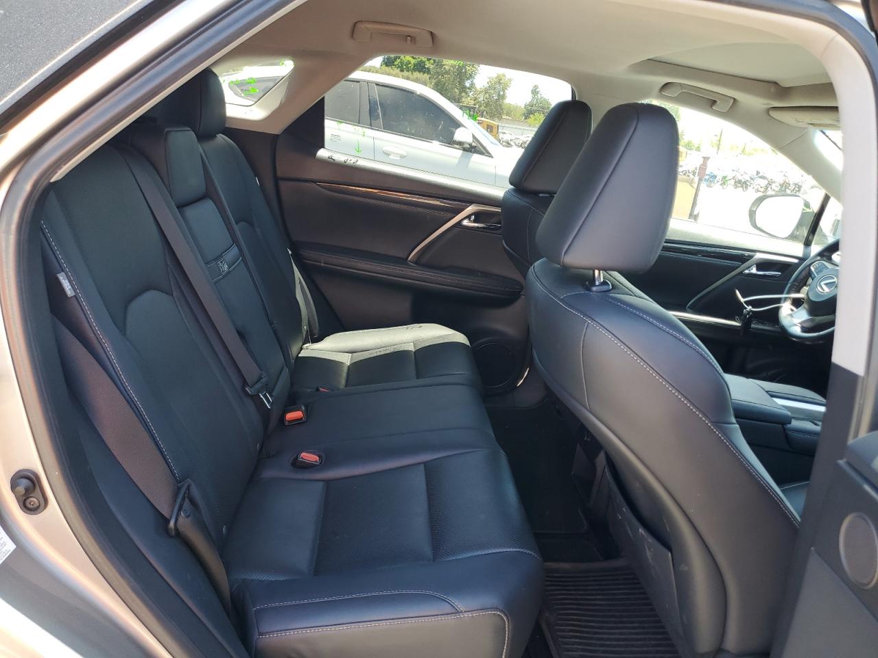 2019 Lexus Rx 350 Base VIN: 2T2ZZMCA9KC142246 Lot: 66363325