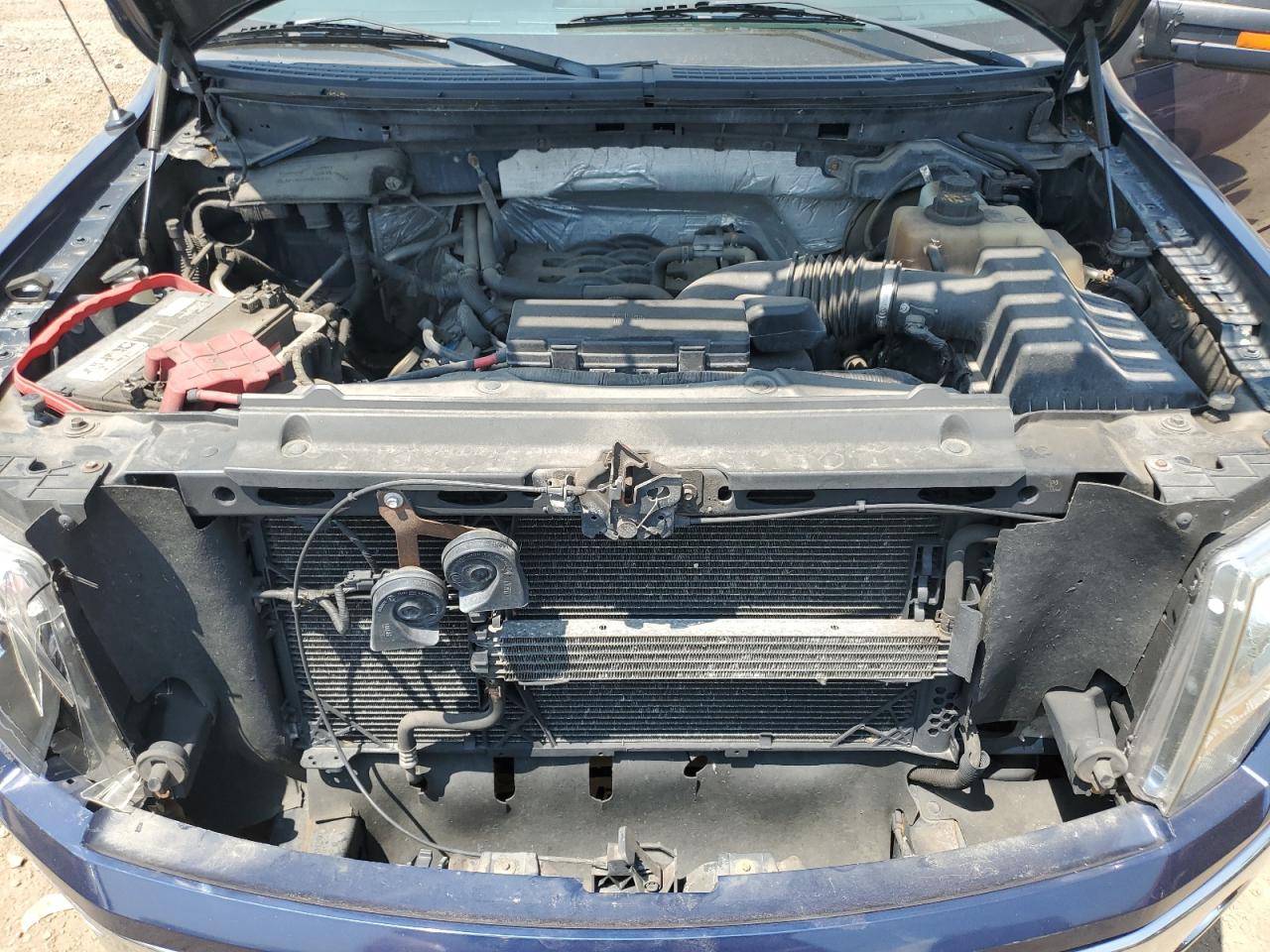 2011 Ford F150 Super Cab VIN: 1FTFX1EF6BFA52032 Lot: 65377615