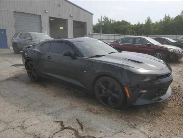 Coupet CHEVROLET CAMARO 2017 Black