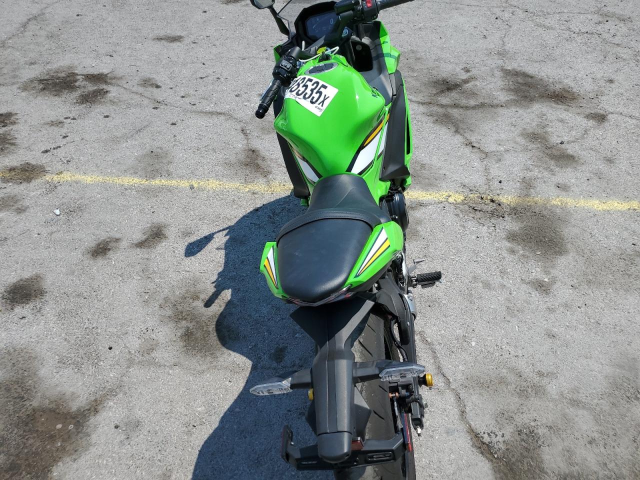 ml5exep17sdae9746 ML5EXEP17SDAE9746 2025 Kawasaki Ex650 P