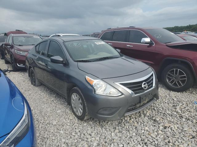 2019 NISSAN VERSA S  