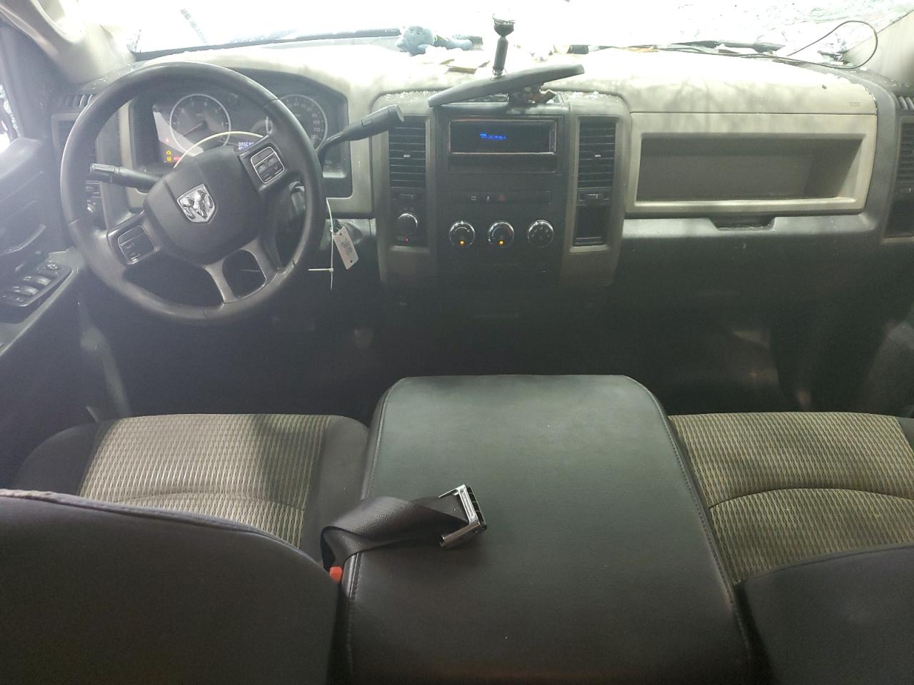 2012 Dodge Ram 1500 St VIN: 1C6RD7FT9CS227158 Lot: 65773605