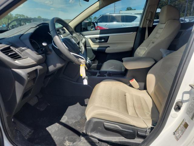  HONDA CRV 2019 Biały
