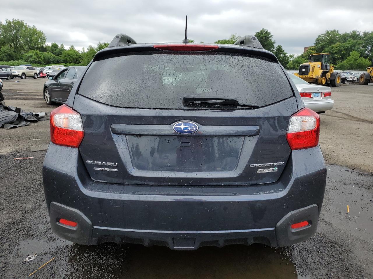 2017 Subaru Crosstrek Premium VIN: JF2GPABC5H8233314 Lot: 63858505