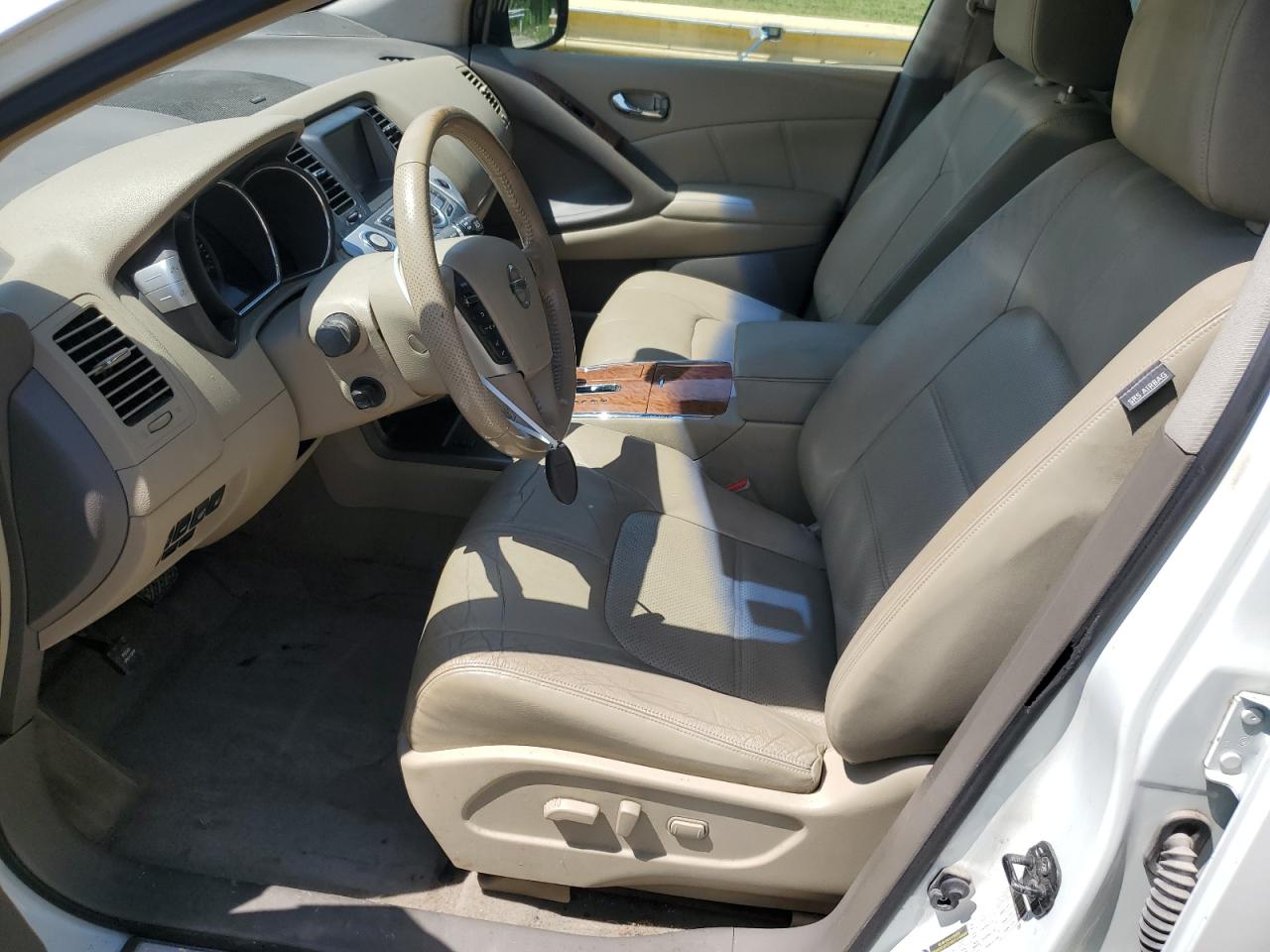 2014 Nissan Murano S VIN: JN8AZ1MW8EW503492 Lot: 66894075
