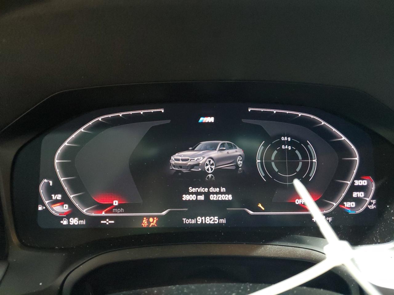 2020 BMW M340Xi VIN: WBA5U9C00LFH60389 Lot: 64282355