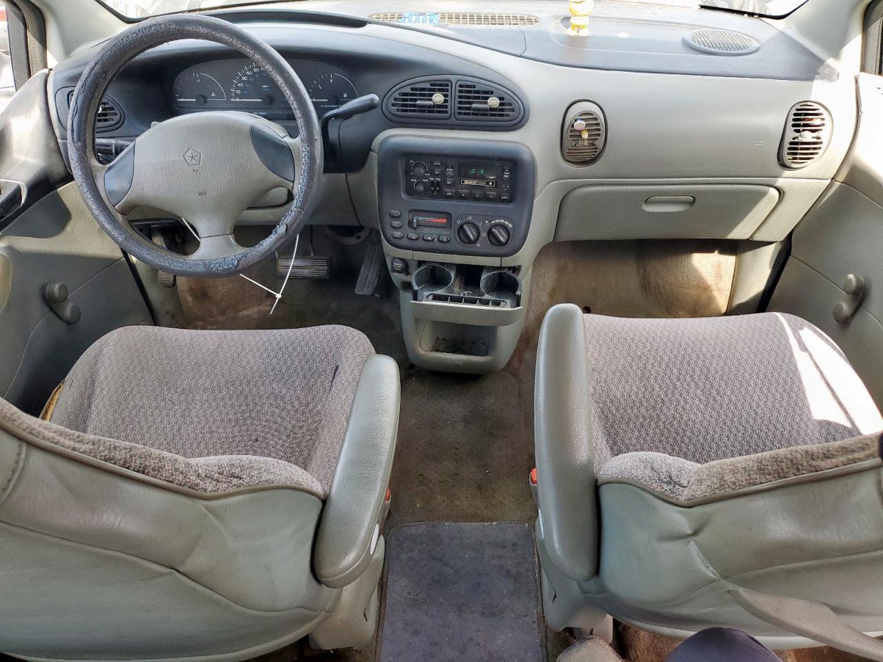 2000 Dodge Caravan VIN: 2B4GP2531YR542036 Lot: 65598635