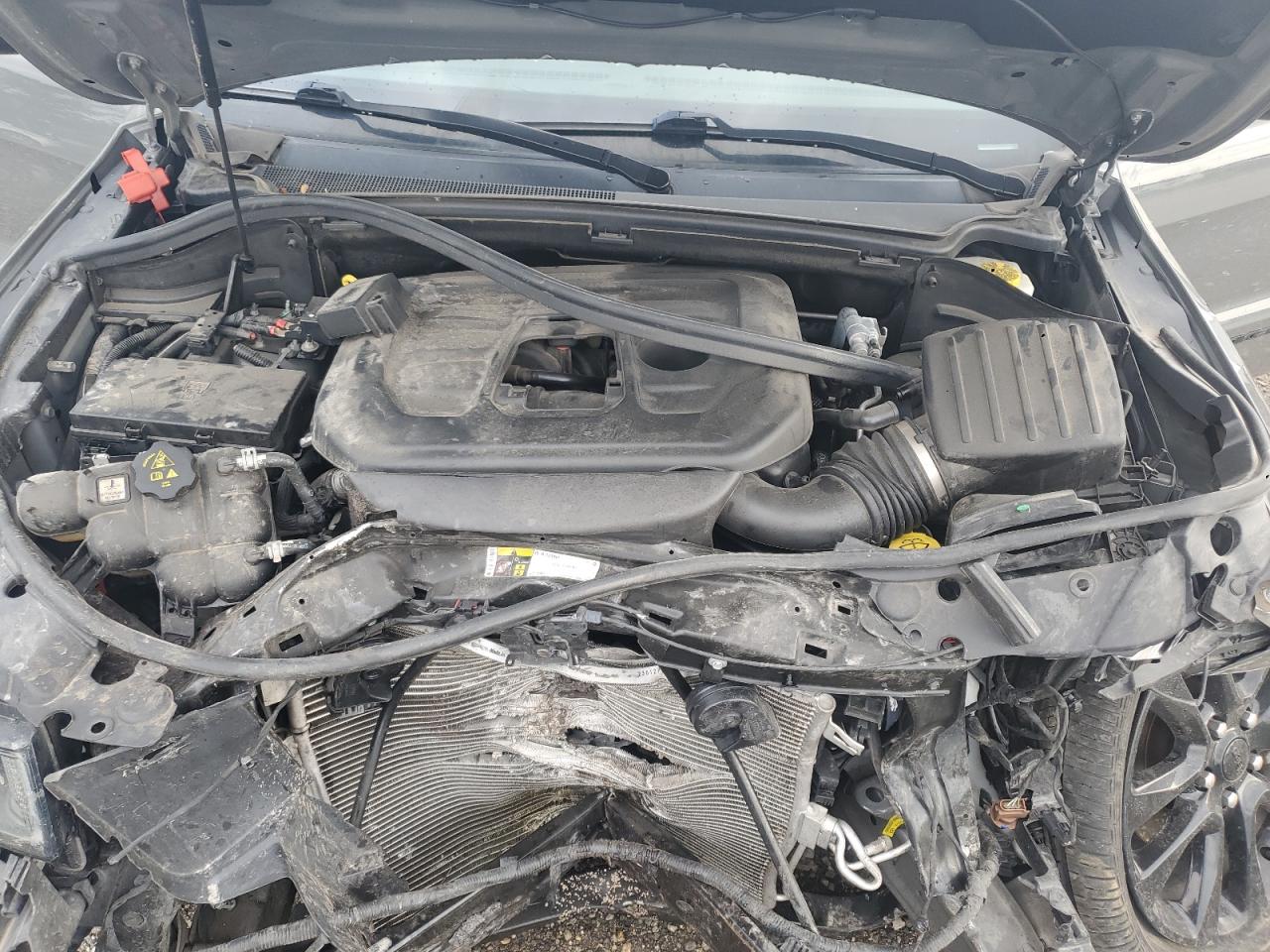 2020 Jeep Grand Cherokee Laredo VIN: 1C4RJFAG9LC105027 Lot: 65130505