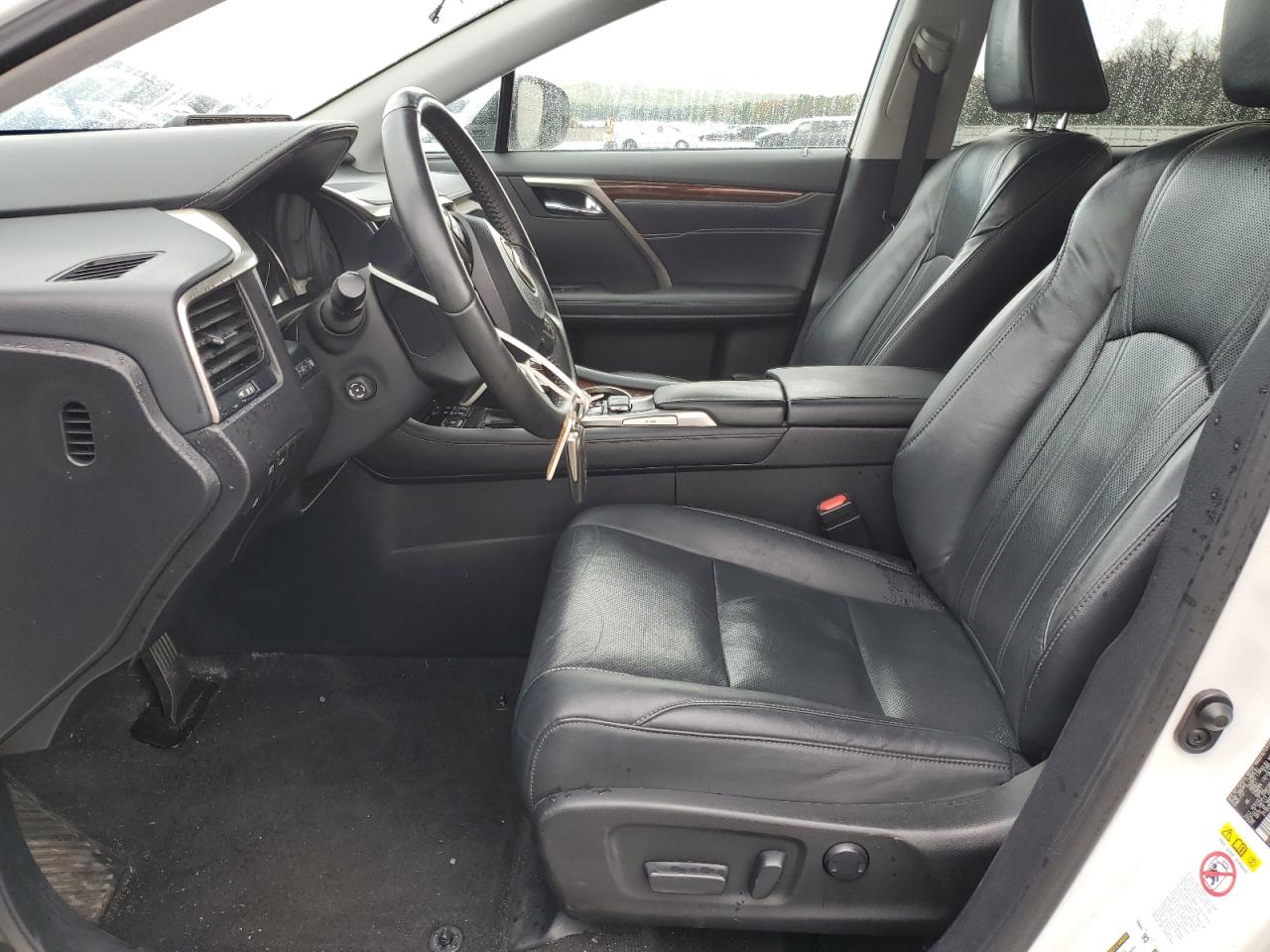 2017 Lexus Rx 350 Base VIN: 2T2BZMCA0HC059752 Lot: 64287325