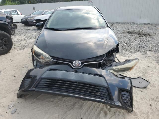  TOYOTA COROLLA 2016 Черный