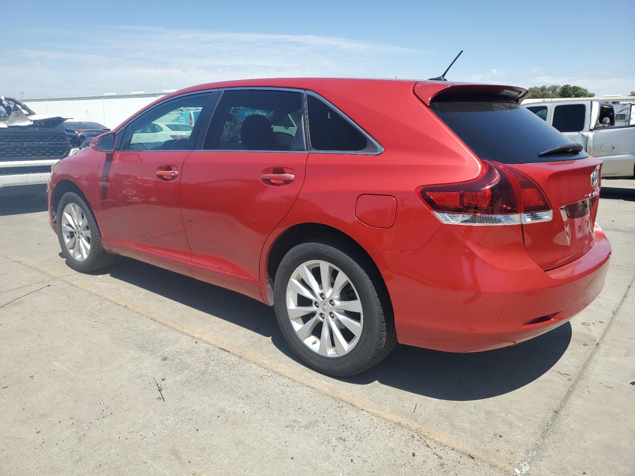 2013 Toyota Venza Le VIN: 4T3BA3BB9DU043145 Lot: 67292365